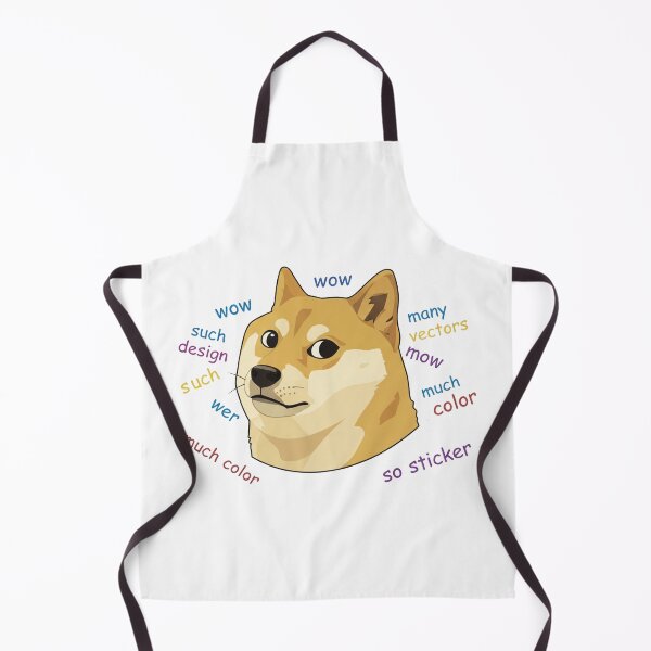 Item preview, Doge meme  designed and sold by Clearsky-56.