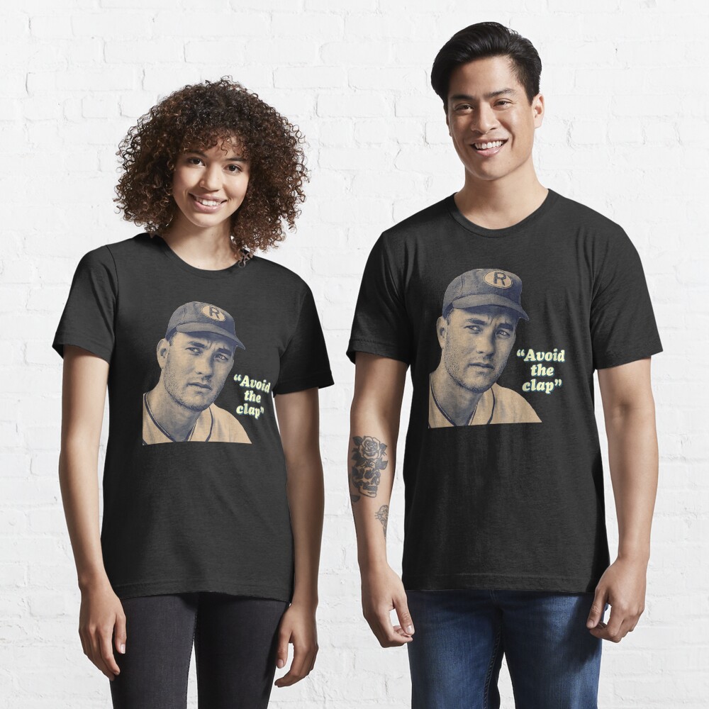 Jimmy Dugan Famous Quotations Essential T-Shirt