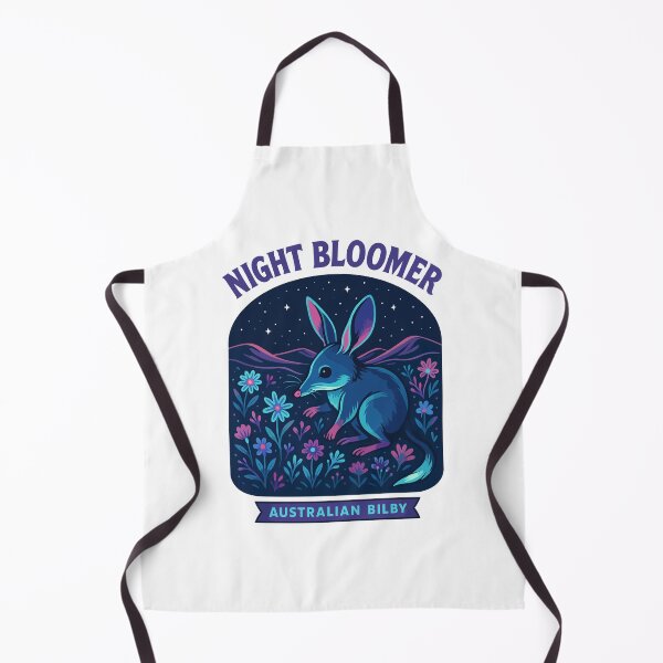 Item preview, Midnight Australian Bilby designed and sold by WildlifeInc.