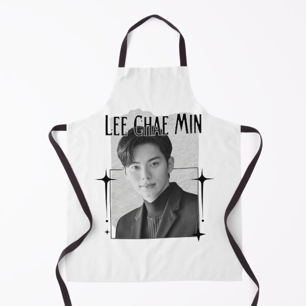 Item preview, Lee Chae Min Korean Actor K-Drama Scrapbook Collage Cozy Y2K Vintage Design designed and sold by HELL0WBELLO.