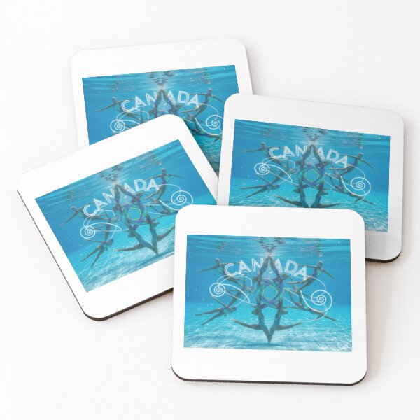 Item preview, Elegant Aqua Art Text designed and sold by InspireOms.
