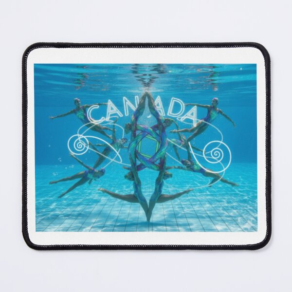 Item preview, Elegant Aqua Art Text designed and sold by InspireOms.