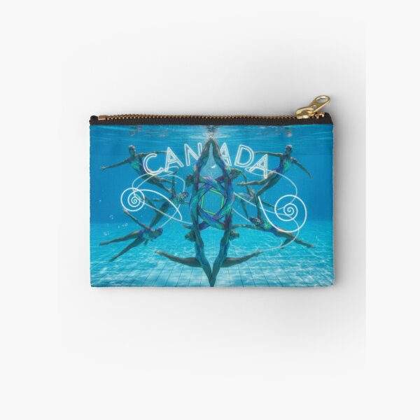 Item preview, Elegant Aqua Art Text designed and sold by InspireOms.