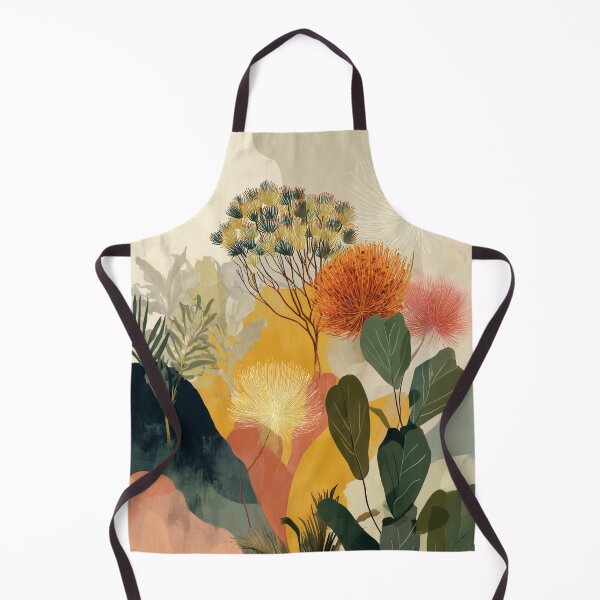 Item preview, Boho flowers designed and sold by MossyMeows.
