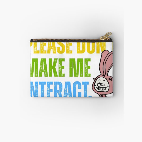 Item preview, Introvert - Please don't make me interact designed and sold by RickE.