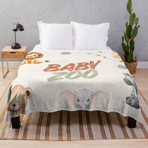 Item preview, baby zoo for kids designed and sold by BSzofi.