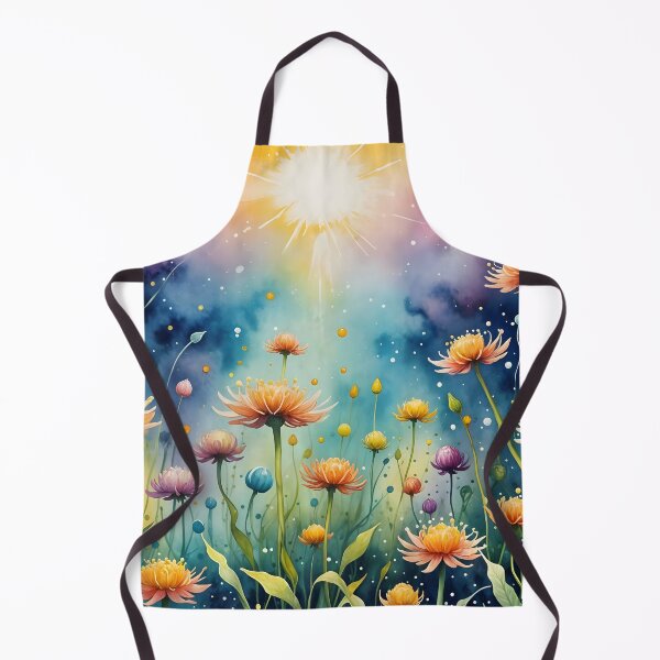 Item preview, Abstract Flowers designed and sold by ShaDeS-AI-Art.