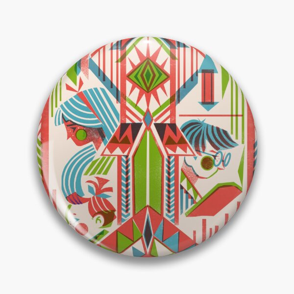 Item preview, Unfortunatte events designed and sold by Karl James Mountford.