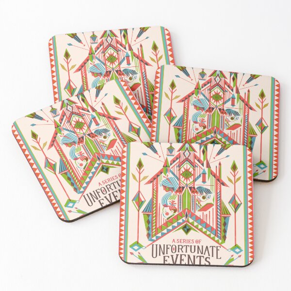 Item preview, Unfortunatte events designed and sold by Karl James Mountford.