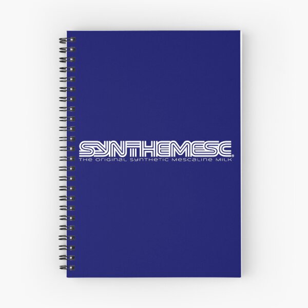 Item preview, SYNTHEMESC designed and sold by BANDOFSCRIBBLE Hollywood.