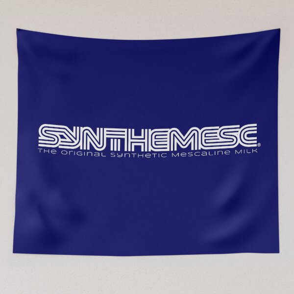 Item preview, SYNTHEMESC designed and sold by BANDOFSCRIBBLE Hollywood.