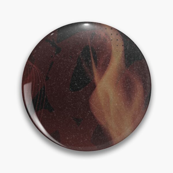 Item preview, The Flame: Abstract Work designed and sold by namedropper.