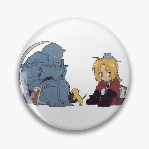 Item preview, fullmetal alchemist designed and sold by JohnnyFive8.