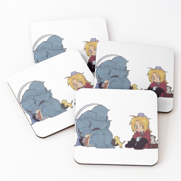 Item preview, fullmetal alchemist designed and sold by JohnnyFive8.