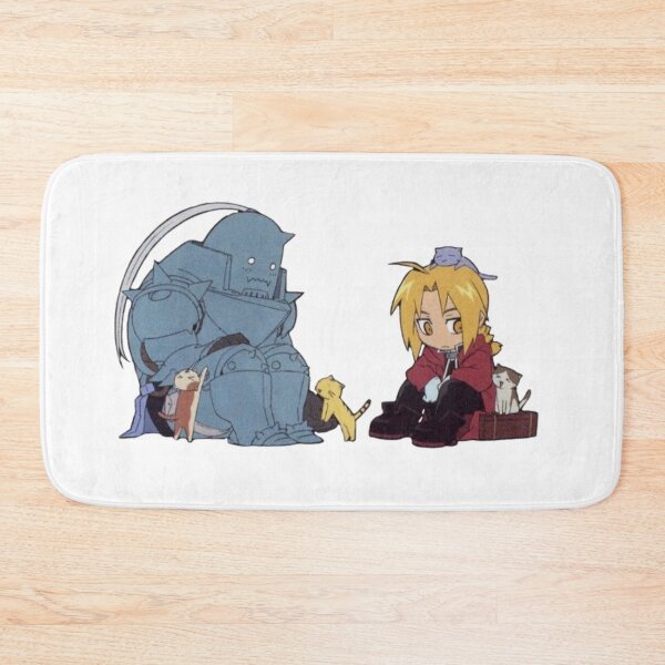 Item preview, fullmetal alchemist designed and sold by JohnnyFive8.