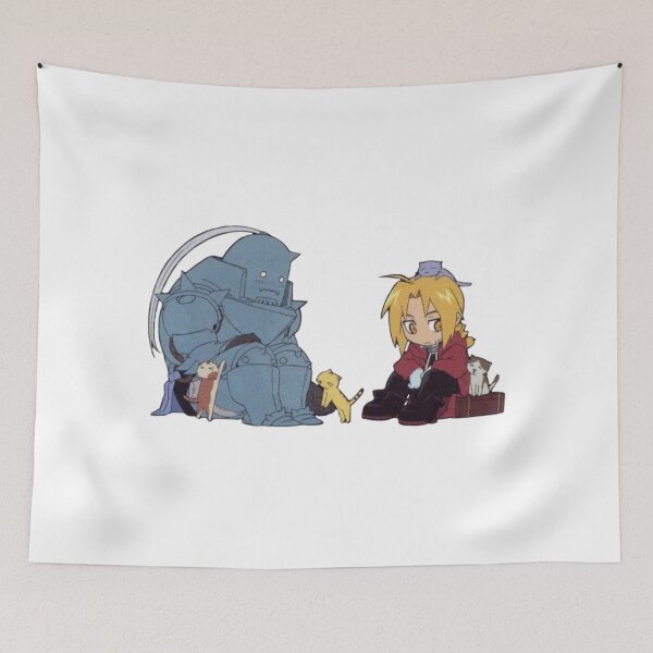 Item preview, fullmetal alchemist designed and sold by JohnnyFive8.