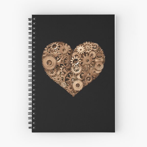 Item preview, Mechanical heart designed and sold by lightidea.