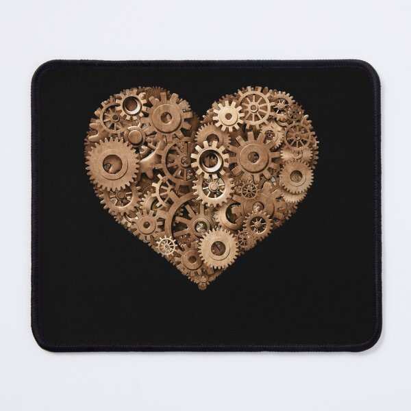 Item preview, Mechanical heart designed and sold by lightidea.