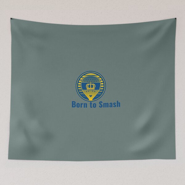 Item preview, Born to Smash babolat Racket padel. designed and sold by "Vibe & Style Merch".