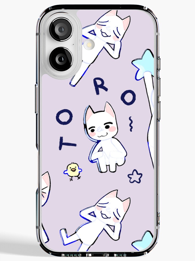 Thumbnail 1 of 5, iPhone Case, Toro Inoue: pattern designed and sold by TL-79.
