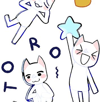 Artwork thumbnail, Toro Inoue: pattern by TL_Pebbles