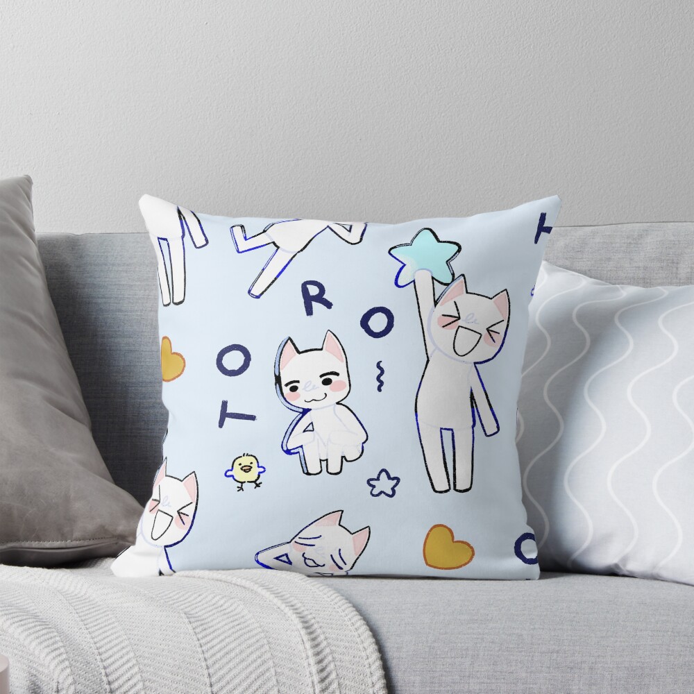 Item preview, Throw Pillow designed and sold by TL-79.