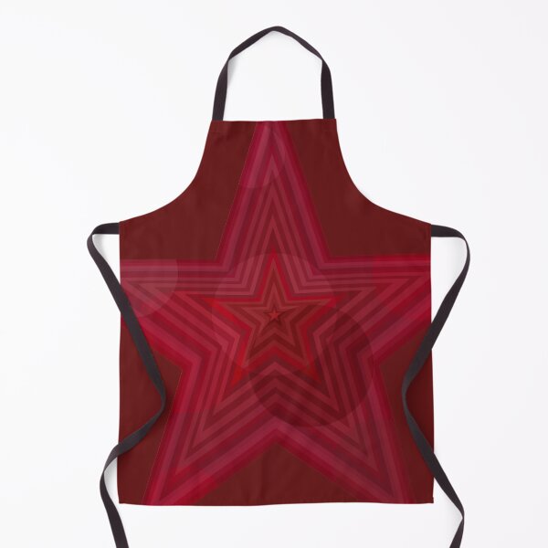 Item preview, red star designed and sold by BeJahMan.