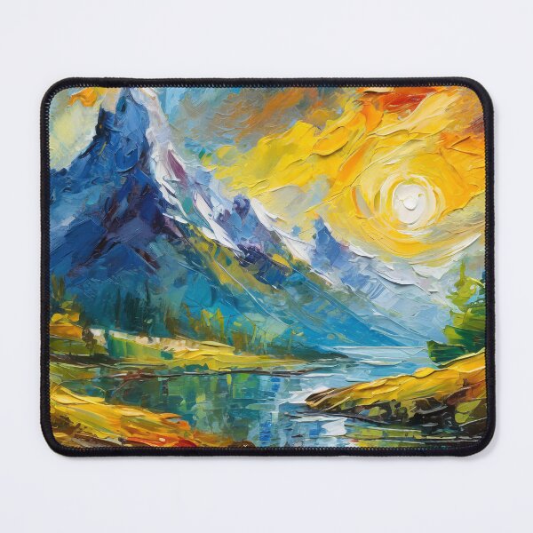 Item preview, WHERE THE RIVER BENDS designed and sold by chrisbradbury.