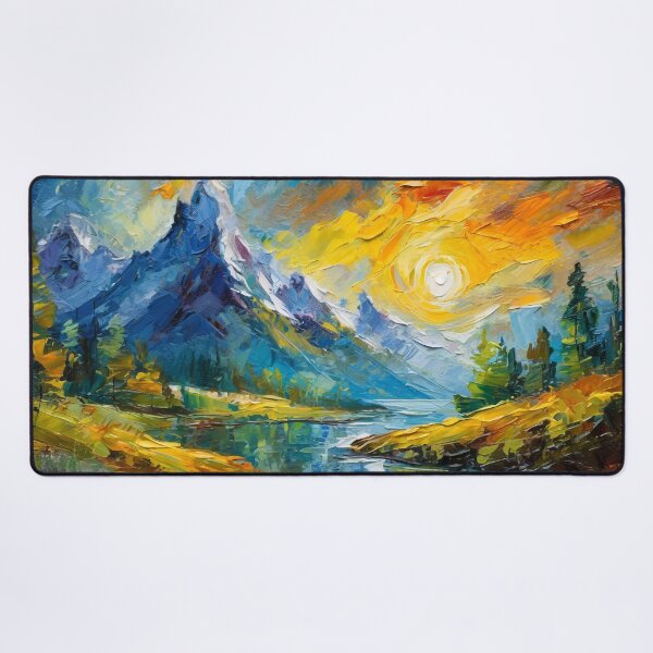 Item preview, WHERE THE RIVER BENDS designed and sold by chrisbradbury.