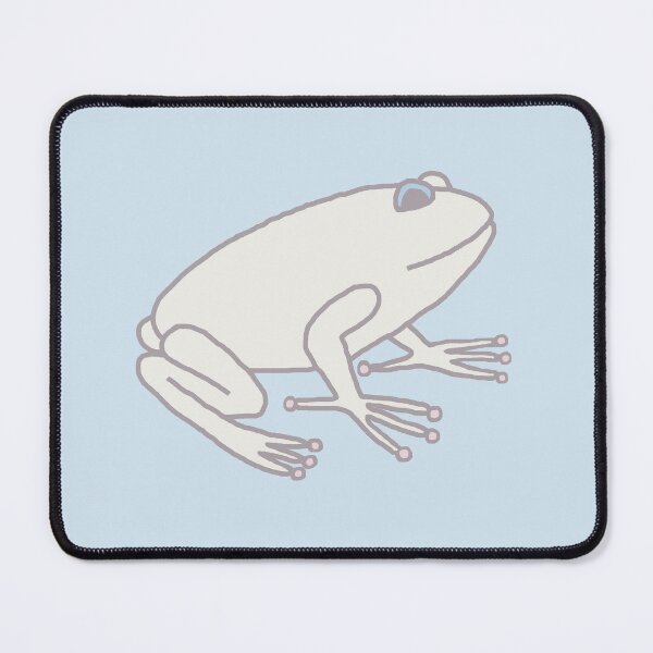 Item preview, Frog Cloud Dancer designed and sold by ellenhenry.