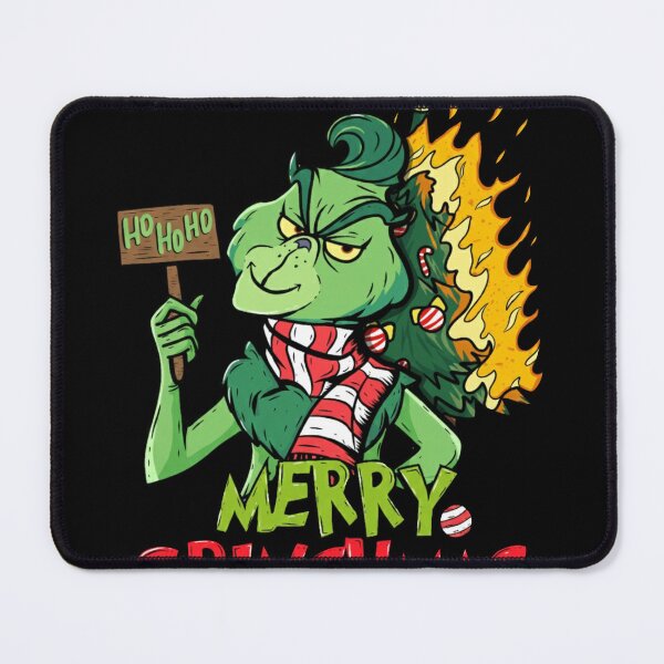 Item preview, Merry Grinchmas designed and sold by bydiegosandart.