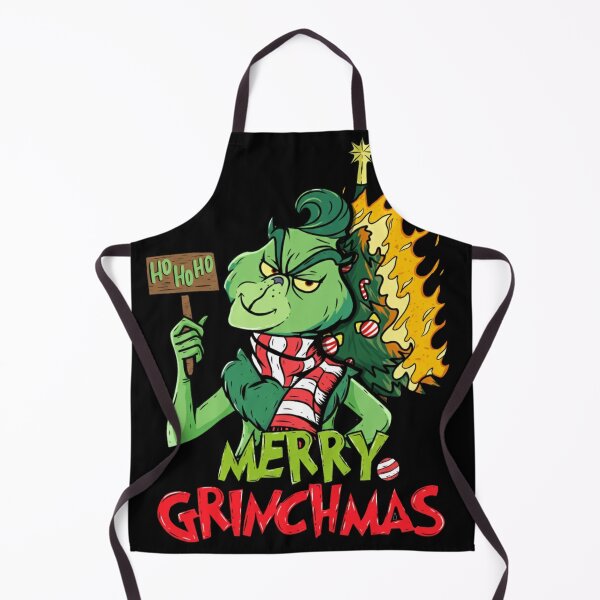 Item preview, Merry Grinchmas designed and sold by bydiegosandart.