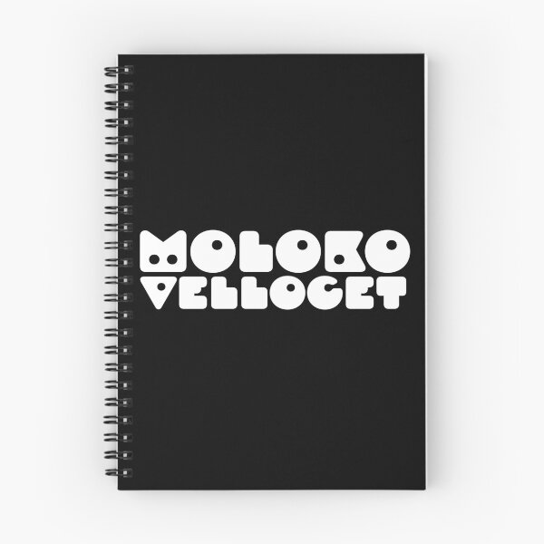 Item preview, Moloko Vellocet designed and sold by BANDOFSCRIBBLE Hollywood.