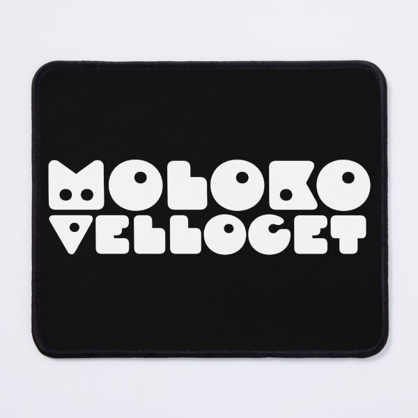 Item preview, Moloko Vellocet designed and sold by BANDOFSCRIBBLE Hollywood.