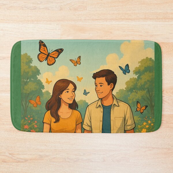 Item preview, Butterfly Garden Love – Sri Lankan Spring Romance designed and sold by Ceylon Luxe Collections.