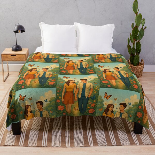 Item preview, Butterfly Garden Love – Sri Lankan Spring Romance designed and sold by Ceylon Luxe Collections.