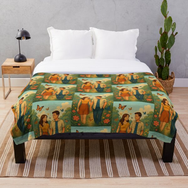 Item preview, Butterfly Garden Love – Sri Lankan Spring Romance designed and sold by Ceylon Luxe Collections.
