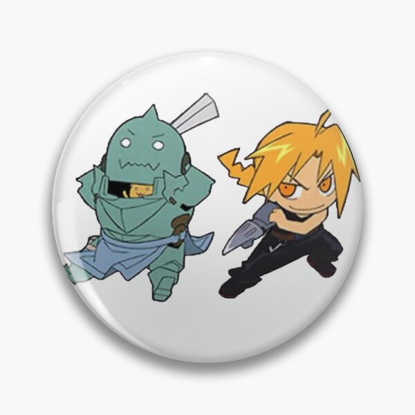 Item preview, fullmetal alchemist designed and sold by JohnnyFive8.