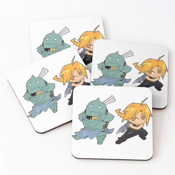 Item preview, fullmetal alchemist designed and sold by JohnnyFive8.