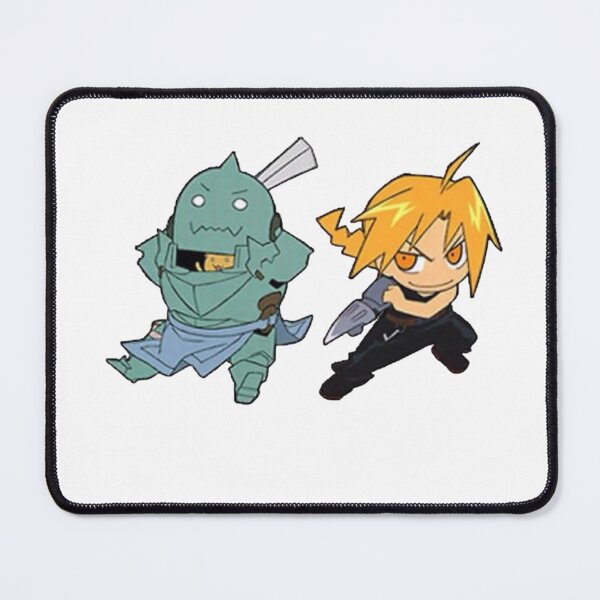 Item preview, fullmetal alchemist designed and sold by JohnnyFive8.