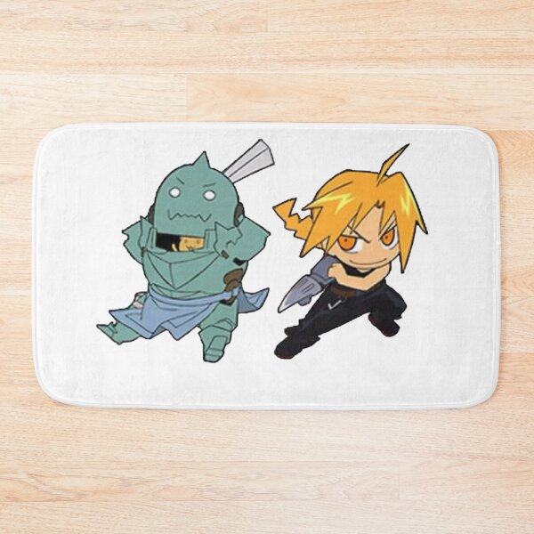Item preview, fullmetal alchemist designed and sold by JohnnyFive8.