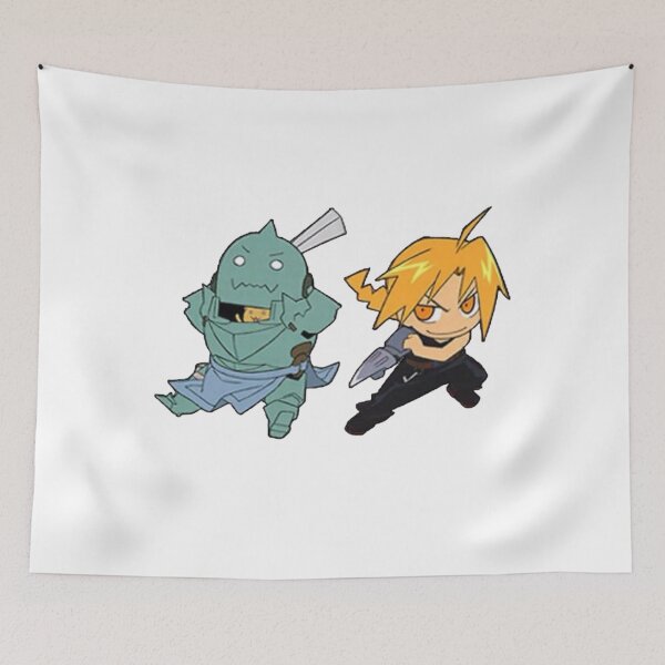 Item preview, fullmetal alchemist designed and sold by JohnnyFive8.