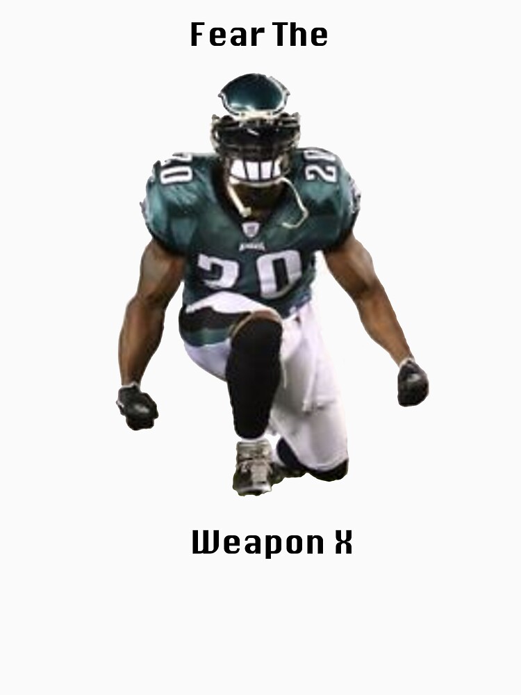 Eagles Brian Dawkins Weapon X T Shirt, hoodie, sweater and long sleeve