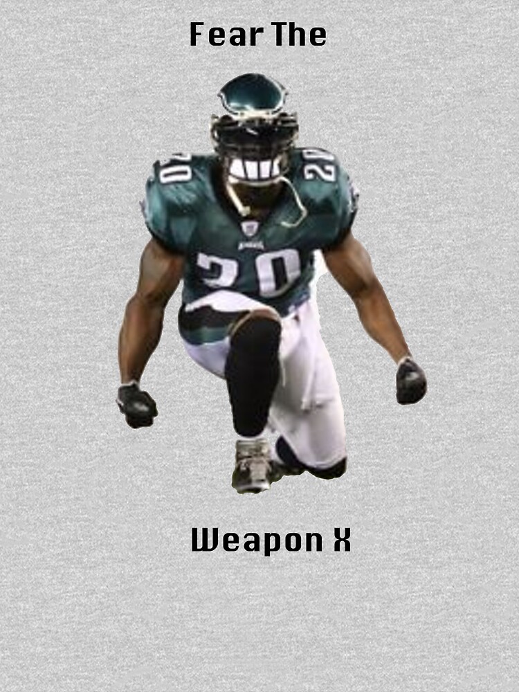 Eagles Brian Dawkins Weapon X T Shirt, hoodie, sweater and long sleeve