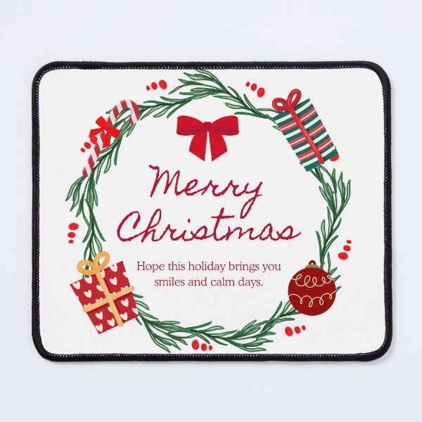 Item preview, “Christmas Holiday Logo Art” “Joyful Christmas Logo Design” “Holiday Spirit Logo for Christmas” “Elegant Christmas Logo Graphic” designed and sold by TeutaDesings.