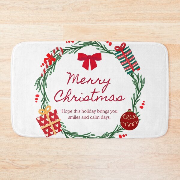 Item preview, “Christmas Holiday Logo Art”  “Joyful Christmas Logo Design”  “Holiday Spirit Logo for Christmas”  “Elegant Christmas Logo Graphic” designed and sold by TeutaDesings.