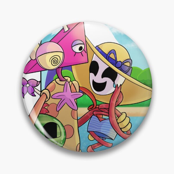 Item preview, TADC Gangle and Zooble designed and sold by CaptainShivers.