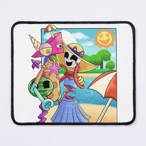 Item preview, TADC Gangle and Zooble designed and sold by CaptainShivers.