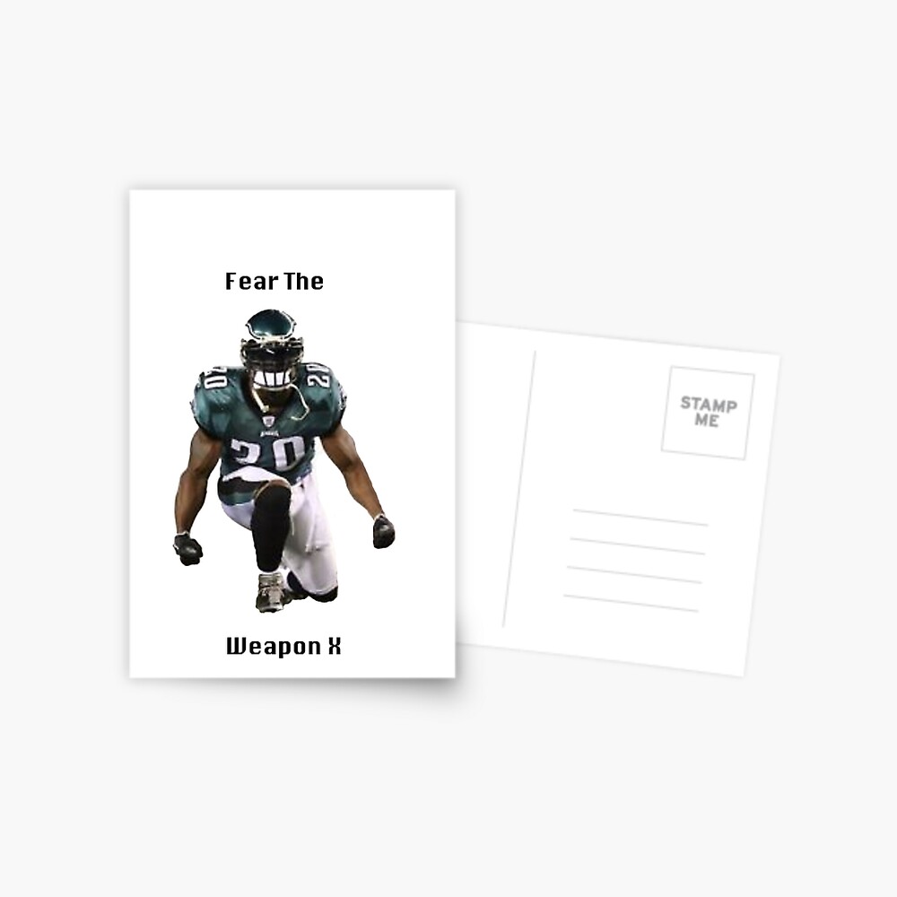 Marvel honors Brian Dawkins with 'Weapon X' comic book cover