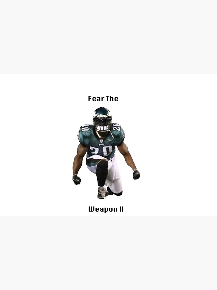 Weapon X Brian Dawkins the Most Intense Safety Ever 